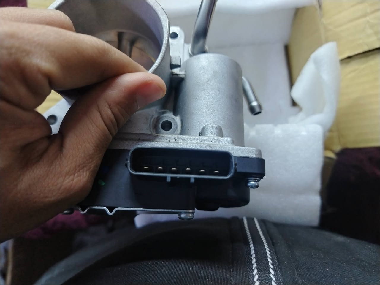 سلام عليكم اخوان اللي مهتم يحط بيه سعر مع التوصيل ***********
