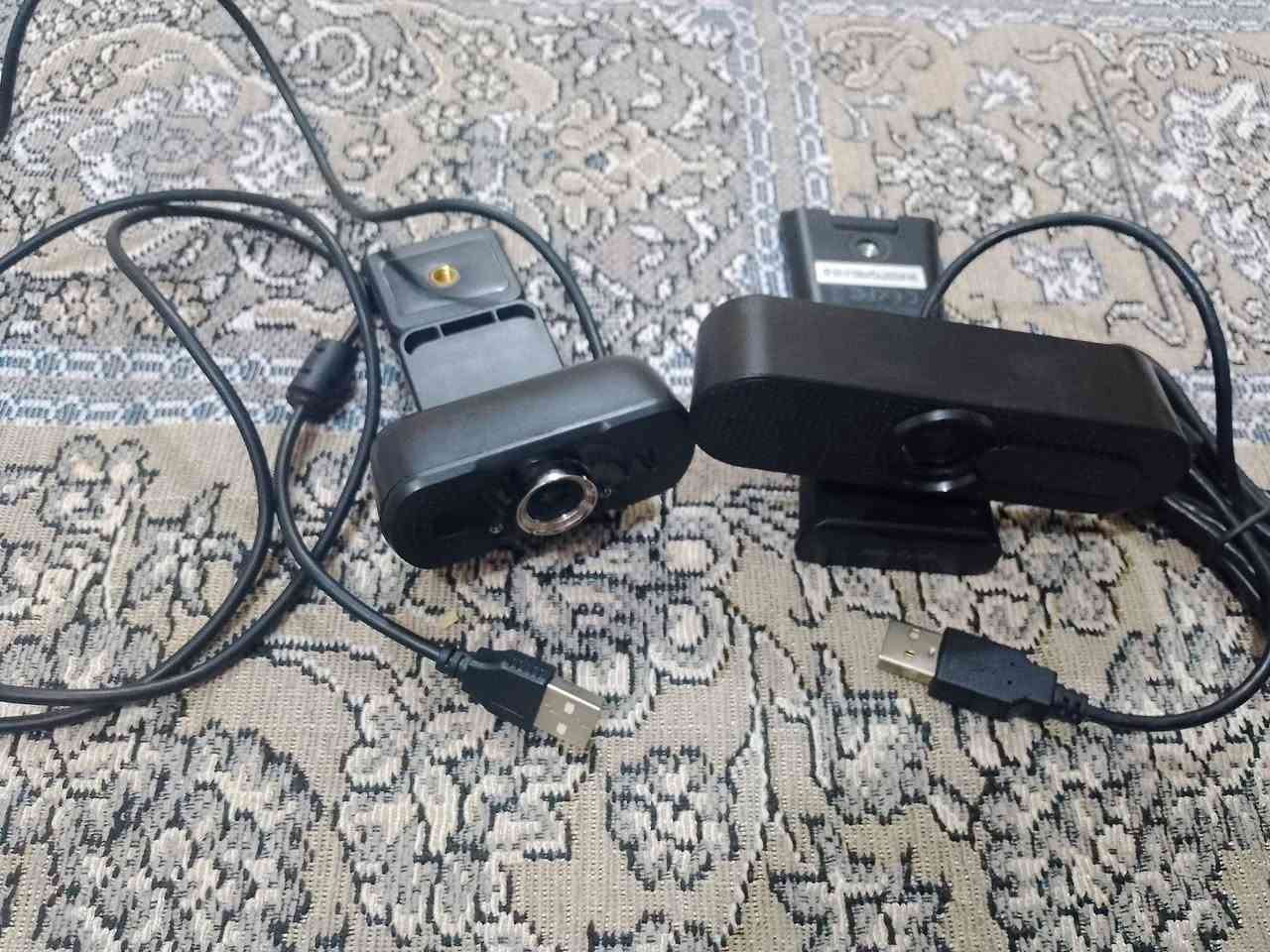 كامرات مال حاسبه امازون ما مستخدم جديدات الچبيره 15 والصغيره 10 
*********** واتساب فقط
