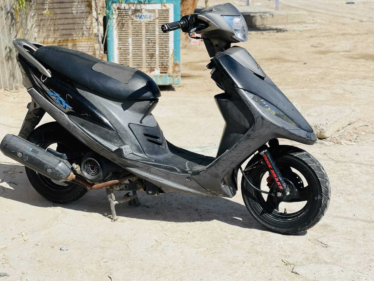 دراجه ماكس رمبه مال
حاويه صارلهة ٤ اشهر من طلعت من الوكيل
كهربائيات كامله
ولامفتوحه ابد السعر ٨٥٠


**إذا كنت صاحب هذا الإعلان وتريد حذفه لأي سبب، رجاءا أرسل رسالة إلى الدعم الفني**