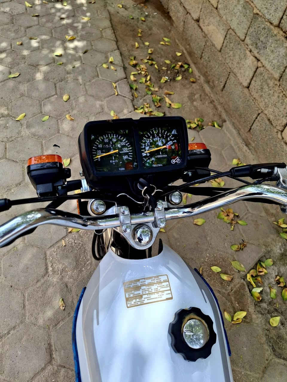 السلام عليكم بيع او مراوس؟ متياز ارشا 26 معرض ابو سكينه اوراق سكنر كامله دراجه مانقصه شي نضافه موضحه بصور السعر 625 وبيها مجال مكاني كربلاء الحسينيه الكنطره البيضه(***********).
