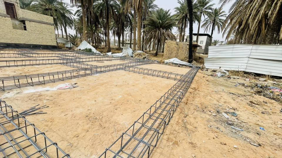 ‏من اليوم في كربلاء المقدسة قرب الإمام الحسين رباط ات أرضية النجار حيدر الشبلاوي الحداد الشمري ***********￼
