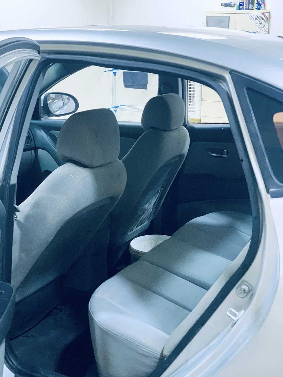 بەناوی خوای گەورە
هۆندای ئاڤانتی 2009 سلاید
مەکینەی ١٦ دەکشن بەرز مەرغوبی بازاڕ   کوشن هیتەر و بەگ لایت لیزەر لایت ڕەش سوکان ڤۆلیۆم حاسە ئاوێنە ئیشارەت و شەفت تەبریدی ساردو گەرم و برێکی بەستراوە کامل مەسرەف کراوە  سەقفی وەک شوشەیە بە شەرتی گێر و مەكینە و تەبریت و كەڤەر

 
***********
