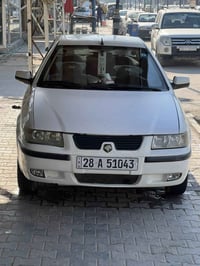 سمند • ٢٠٠٩ • النجف