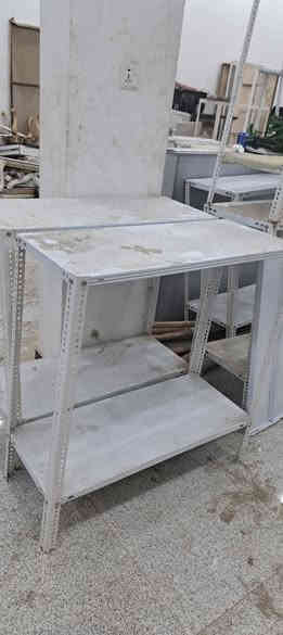 رفوف للبيع عرض 40 طول 95 ارتفاع متر
عدد 21 قطعه مثل الي بل صور  مكاني بصرة 
***********
