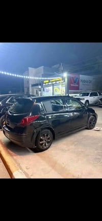 عندي سياره للبيع نيسان فيرسه موديل 2008 ياباني سياره كامله من كلشي مكي...