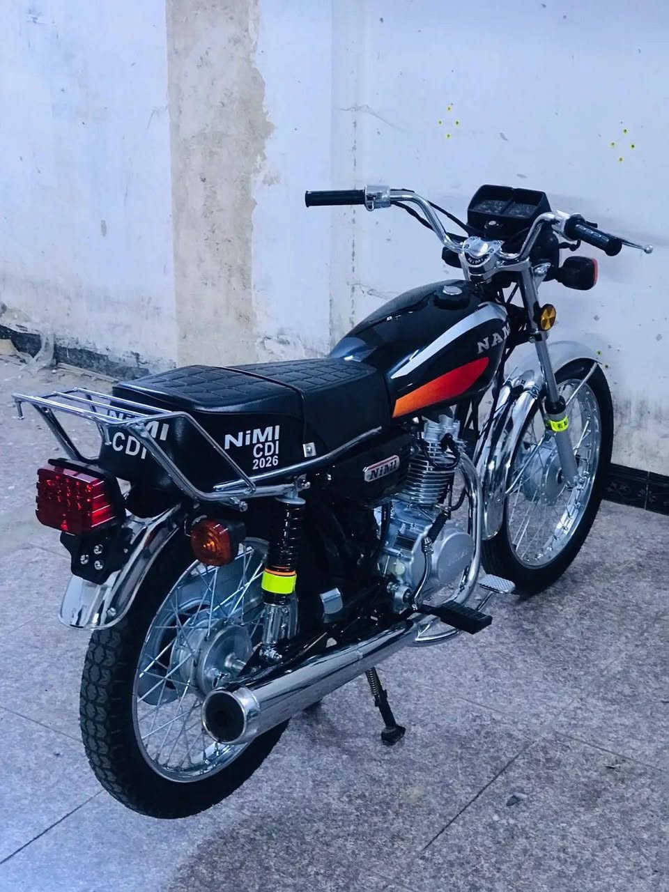 السلام عليكم دراجه 4 كير للبيع الموديل 2026 مليون وبيها مجال  رقم *********** المراسله فقط واتساب
