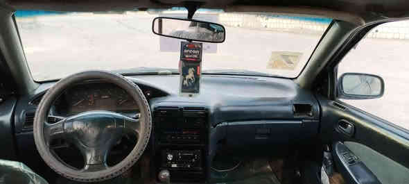 ❤ بەناوی خودای گەورە ❤
. کیا سیڤیا 🎁
. مۆدیل ( 1994 )
. ئاڕم پلاستیک سلیمانی 
. مەکینە 8 و بەخ گێڕ عادیە  
. دەعم و لیدراوی نیە
. کارەبای هەمووگیانی ئیش دەکات
. سەقفو شانی بۆیاخی نیە 
. چوار تایەو ویلی لۆکی لەژیرە 
. شوین / سەیدسادق 
. نرخ /// 22 گەڵا و مەجال 💸
. ژ.م ***********
