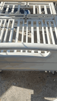 سرير طبي • استعمال خفيف • البصره الحكيميه