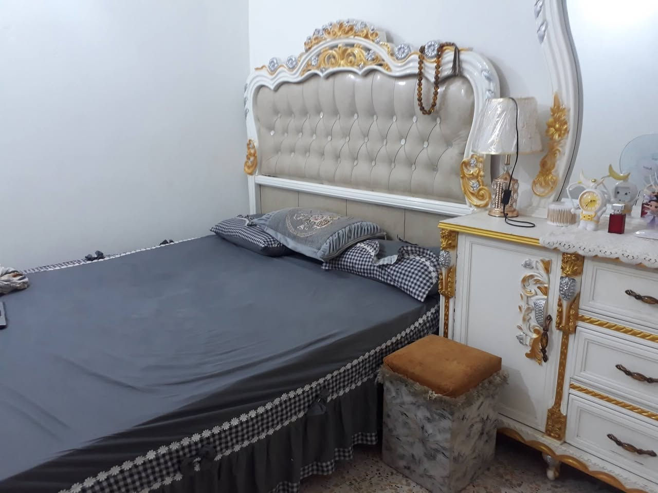 صاج عراقي اول
٢.٥مليون
خريسان


**إذا كنت صاحب هذا الإعلان وتريد حذفه لأي سبب، رجاءا أرسل رسالة إلى الدعم الفني**