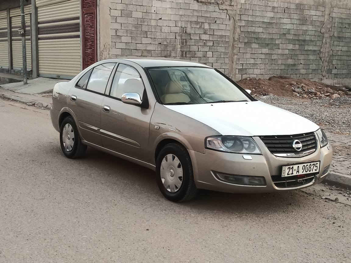 {***********}      {***********}بابەت سە نی ڕەنگ چکلێتی مۆدێل 2012ئۆتۆ ماتیک ناوزەرد دوو جام کارە با سە نوی تازە پیتاقی بە نزین 5پارچی بۆیاغە کەمێک لێدراوی پێشی هەیە سە یارکە زۆر جایزە مە کینو گێر بە شرت تای تازیە سعری 78کمێ مە جال شمشمل, السليمانية
