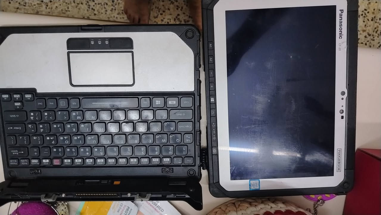 باد مدرع خاص للورش نوع باناسونيك ياباني اصلي شغال و كامل مع الشاحن للبيع بسعر مناسب جدا ١٧٥ الف دينار


**إذا كنت صاحب هذا الإعلان وتريد حذفه لأي سبب، رجاءا أرسل رسالة إلى الدعم الفني**