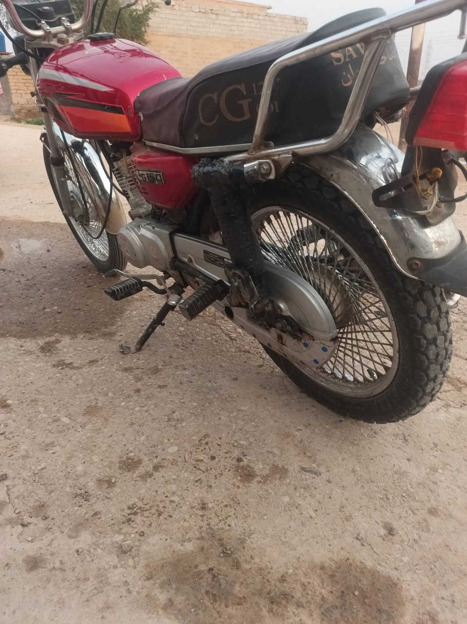 للبيع دراجه تايكر 2021 نضيفه خير من الله نص هندر معدل فول دراجه مكينه خير من الله مكفول من كلشي اوراق كامله بيه نقوصات بصيطه فقط سعره 375بيه مجال مكاني ديالى الغالبيه


**إذا كنت صاحب هذا الإعلان وتريد حذفه لأي سبب، رجاءا أرسل رسالة إلى الدعم الفني**