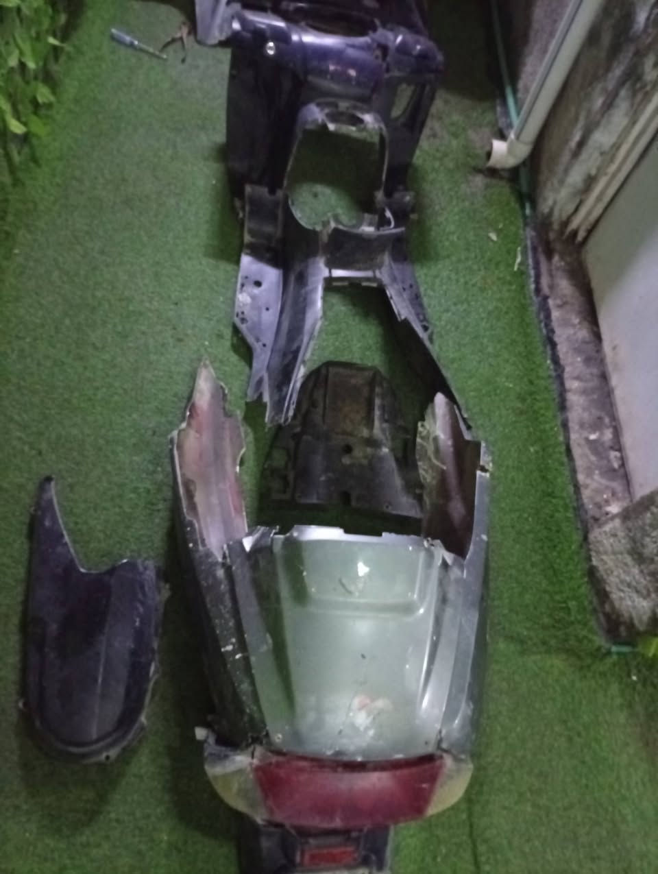 الي يحتاجهن شلع يدخل خاص ويحط سعره


**إذا كنت صاحب هذا الإعلان وتريد حذفه لأي سبب، رجاءا أرسل رسالة إلى الدعم الفني**