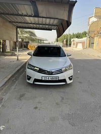 كورلا • ٢٠١٤ • خليجي فول