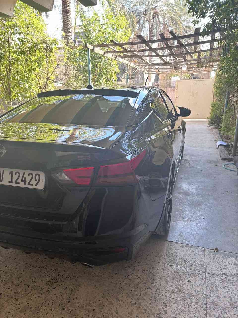 التيما 2023 SR اسود
السياره فول مواصفات ماعدا فتحه سقف 
بصمه + تشغيل عن بعد 
محرك وكير مكفولات
تبريد + تدفة كله مكفول 
بيه تضليل مرخص يعني باج تضليل وياهة
بيه دوشمة كشنات بلادي 
السياره ربع متصرف عليه شغل واطلع 
ضربته مثل مموضح بالصور بس الدعاميه السياره نضيفه كلش بدون دواخل ايرباكات سليمه 
السعر 190$


**إذا كنت صاحب هذا الإعلان وتريد حذفه لأي سبب، رجاءا أرسل رسالة إلى الدعم الفني**