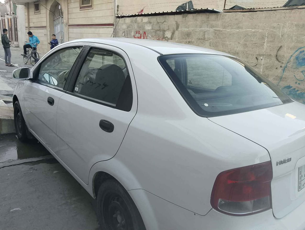 ‎افيو 2006 
محرك استرا
كير ومحرك شرط
السعر 55‎ Singapore


**إذا كنت صاحب هذا الإعلان وتريد حذفه لأي سبب، رجاءا أرسل رسالة إلى الدعم الفني**