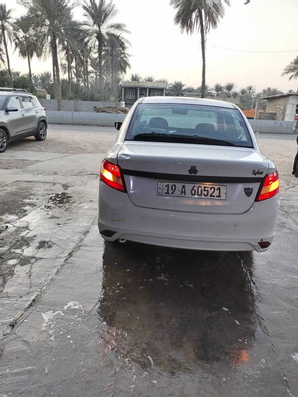 ساينا إيراني موديل 2020 كير محرك حداديه مكفوله
بيه طخه بالباب الخلفي والبنيد شويه شبر طخه
السعر 63 وبيه مجال بسيط مكان السيارة كربلاء الحسينية فرع الأبراهميه @للأستفسار الأتصال ب*********** واتساب متوفر تحويل ثاني نفس اليوم رقم كربلاء
