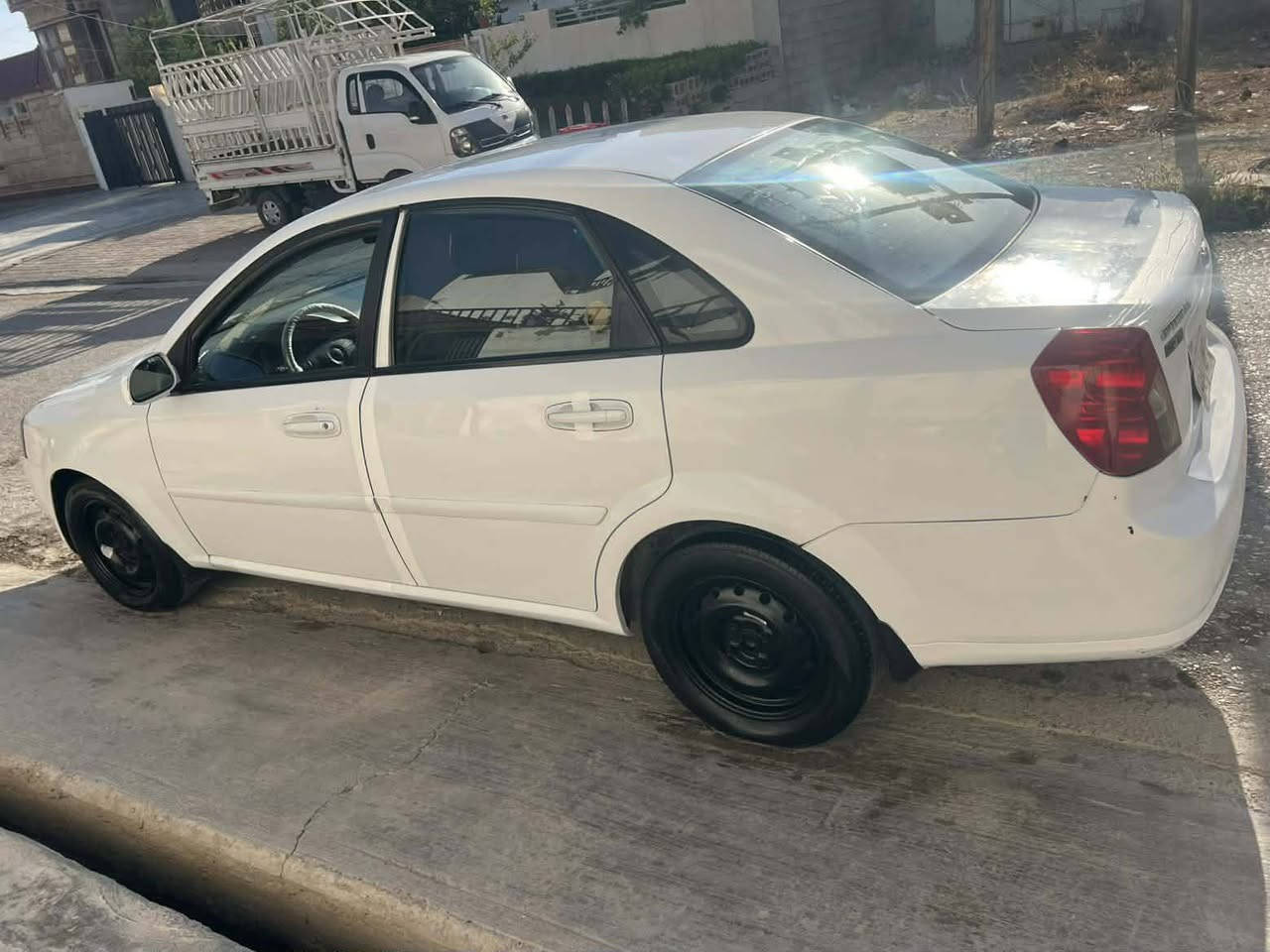 اوبترا 2014 سياره نضيفه بيها بس جاملغ تبديل وهلال فقط سياره نضيفه تبريد ثلج محرك كير بشرط تخم تايرات جديد شرط التحويل  سعر 75 وبي مجال


**إذا كنت صاحب هذا الإعلان وتريد حذفه لأي سبب، رجاءا أرسل رسالة إلى الدعم الفني**
