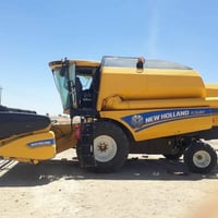 لزمة حصاد • ٧٠٠ دونم • العماره