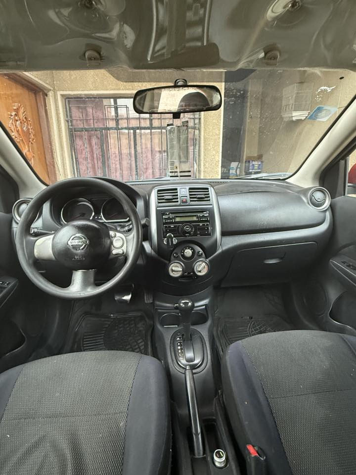 فيرسا ٢٠١٢ امريكي  سياره بيها اربع قطع و شبر بلباب  محرك كير تبريد خير من الله سياره بسمي تحويل مباشر سعرها 75 وبيها مجال مكاني بغداد الدوره *********** 
واتساب هذا الرقم. *********** واتساب
