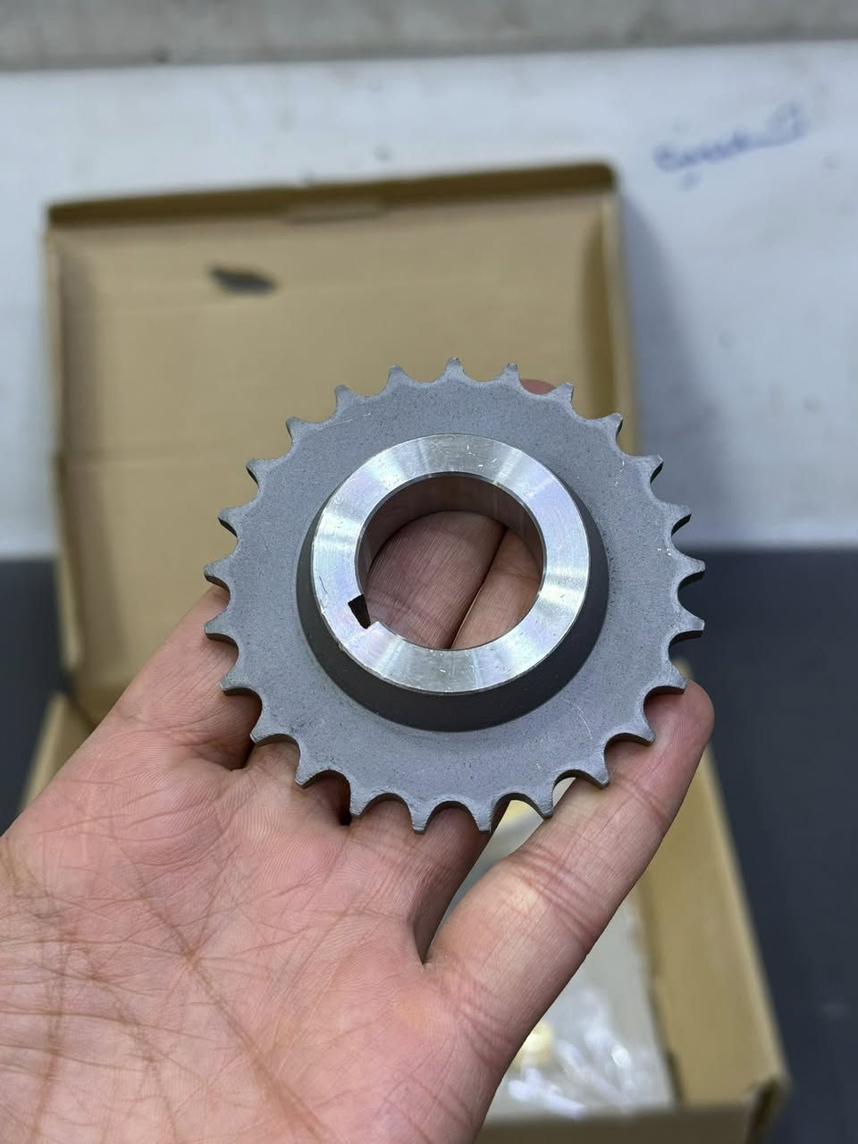 يتوفر تايمن كامل بيكب تايگر اصلي استيراد شركة الحوراء. يتوفر توصيل لجميع المحافظات من خلال التواصل مع ارقام الواتساب: 

***********
***********

العنوان: الفرع الاول/ بغداد السنك/ مجمع الغفران التجاري/ شركة الحوراء 

الفرع الثاني/ بغداد الطالبية/ فلكة 83/ محلات الحوراء
