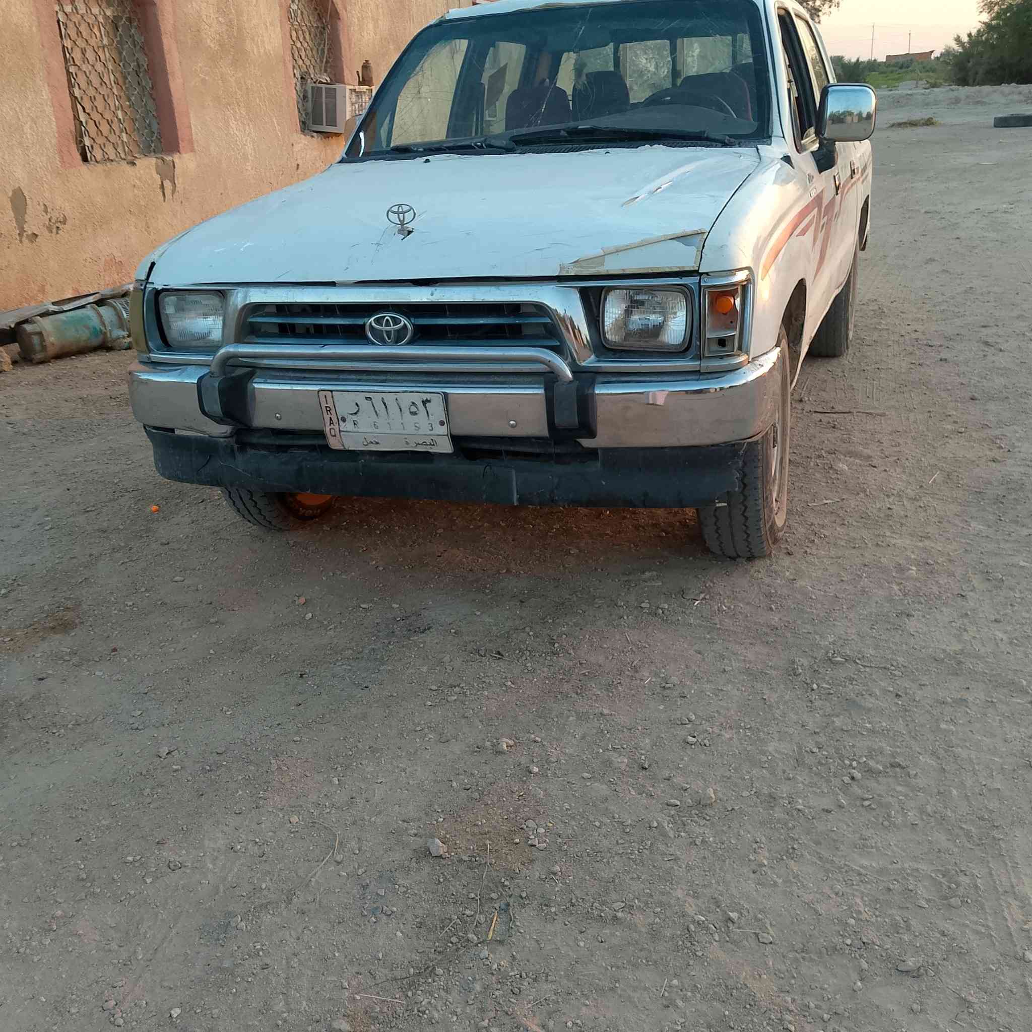 سلام عليكم
سياره موديل 98سعر 50وبيه مجال 
***********
