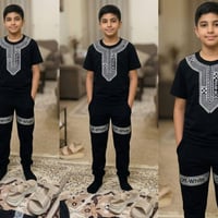 تراك ولادي • أعمار ٨-١٣ • توصيل لجميع المحافظات