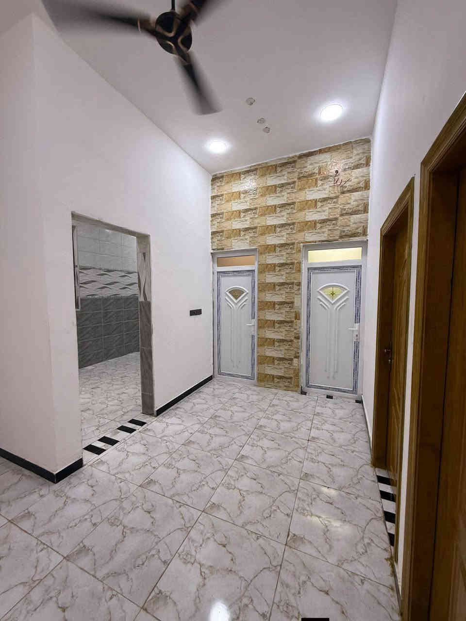 جنس العقار طابو ملك صرف زراعي بسم عراقي اصولي سند ٢٥

#المساحه  105 متر 

يحتوي البيت على غرف  منام2
و ديوان
و مطبخ 
او مناور
و صاله و وصحيات داخلي وخارجي 

العنوان بصره ابي الخصيب محيله دورة ام زباله 30 متر عن التبليط
موقع راقي 😎 

جميع الخدمات متوفره ماء كهرباء شارع 8 
شغل البيت كله درجة أولى

السعر59 و بي مجال للشراي
للاستفسار ***********
ابو رقيه
