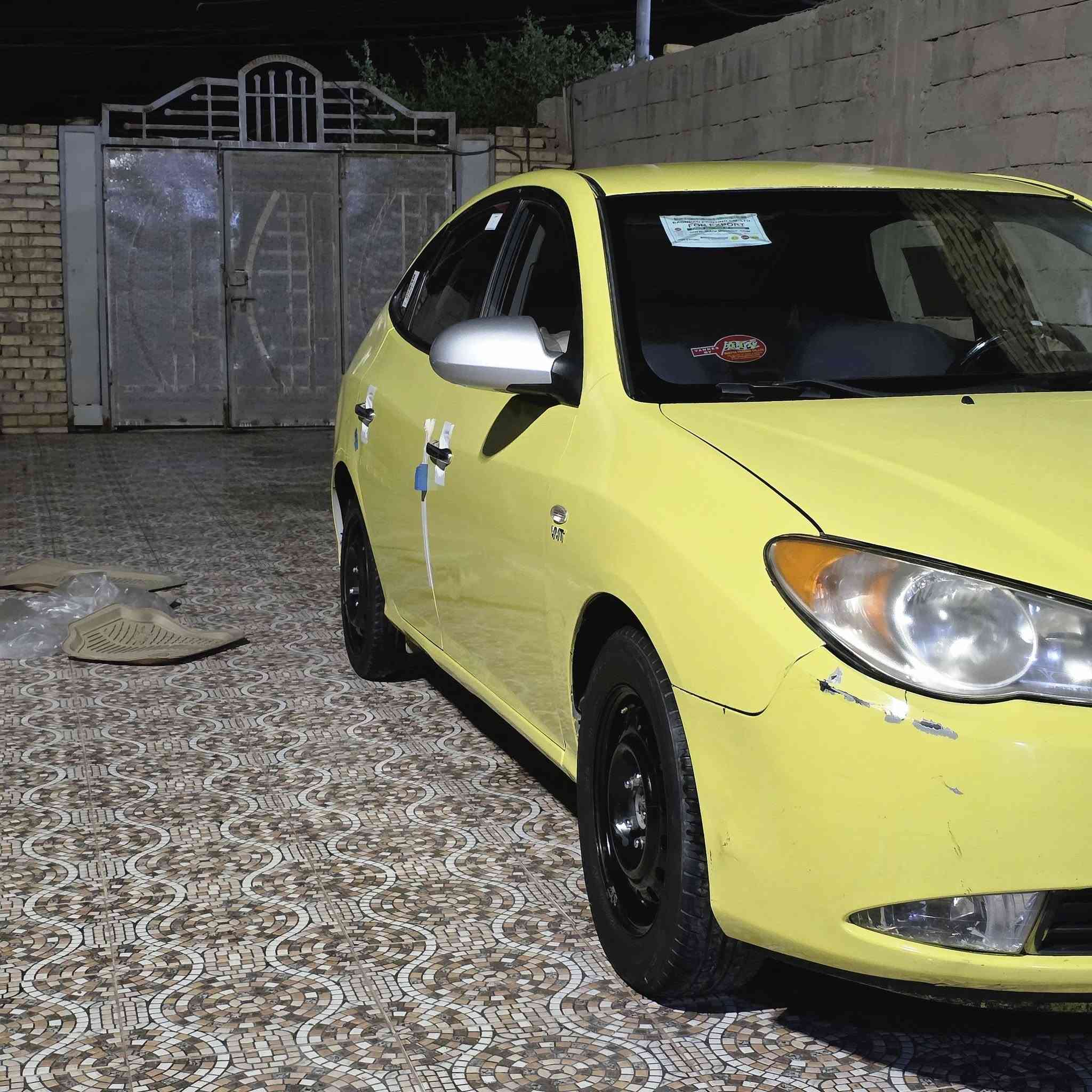 النترا 2010
كصه جنطه رقم بغداد سنويه مطابق رقم الشاصي 
تخم تاير/ كير مكينه كفاله / مري اوتو 
تدفئه تبريد 
السعر ٣٩ 
مكاني العماره 
***********
