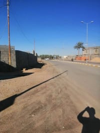 خلف جامع الواثق • سند زراعي • ٣٥٠م