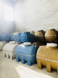 تانك المميز • ٥٠٠/١٠٠٠لتر • بغداد حي القاهرة