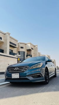 سوناتا ٢٠١٧ • محرك ٢٤٠٠ • سبورت فول