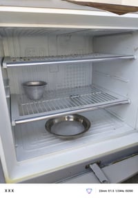 ثلاجة للبيع مستعملة بحالة ممتازة. ✅ شغالة 100% وتبريدها ثلج. ✅ نظيفة  ...