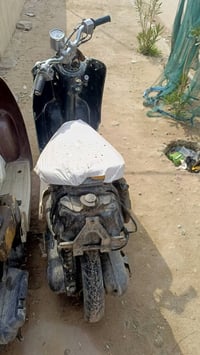 دراجه شغاله • محرك ناعم • ناصريه مركز