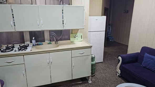 شقة مفروش #للٳيجار في #برايتي 
غرفتين وصالة و مطبغ معزول 
📱***********
شووقەی ڕاخراو بۆ #کرێ لە #برایەتی 
دوو ژوورو هۆڵ و مطبغ بغداد
