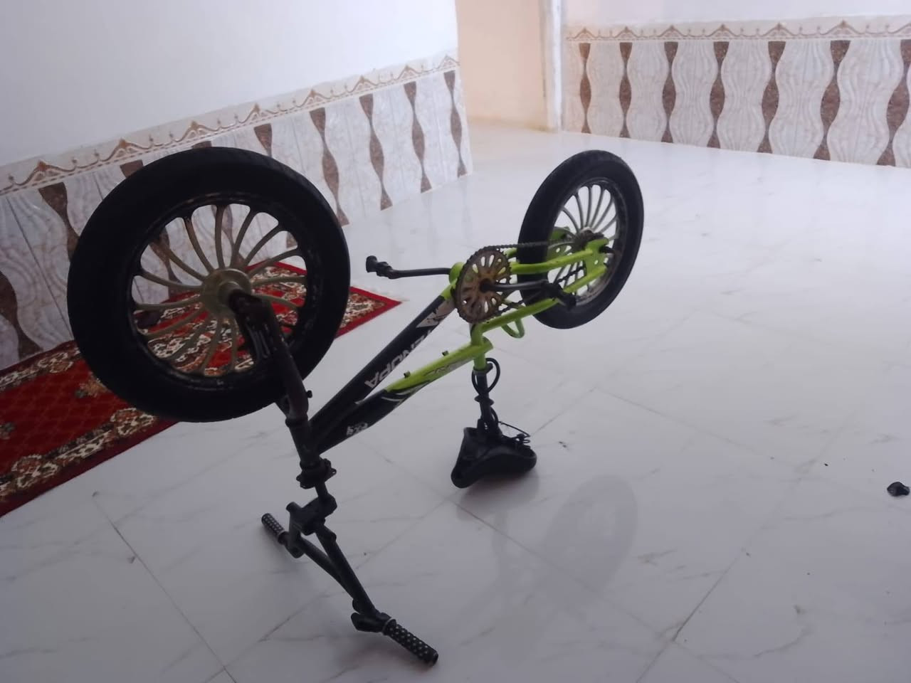 السلام عليكم باسكل كوبره للبيع السعر ٦٠ وبي مجال الشراي يجي خاص


**إذا كنت صاحب هذا الإعلان وتريد حذفه لأي سبب، رجاءا أرسل رسالة إلى الدعم الفني**