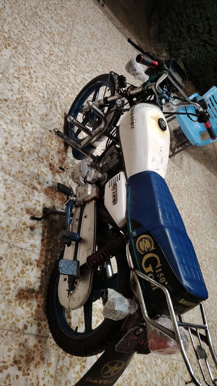 موطور يراني للبيع مديل 2020
نظيف كله شغال مناسب ***********
