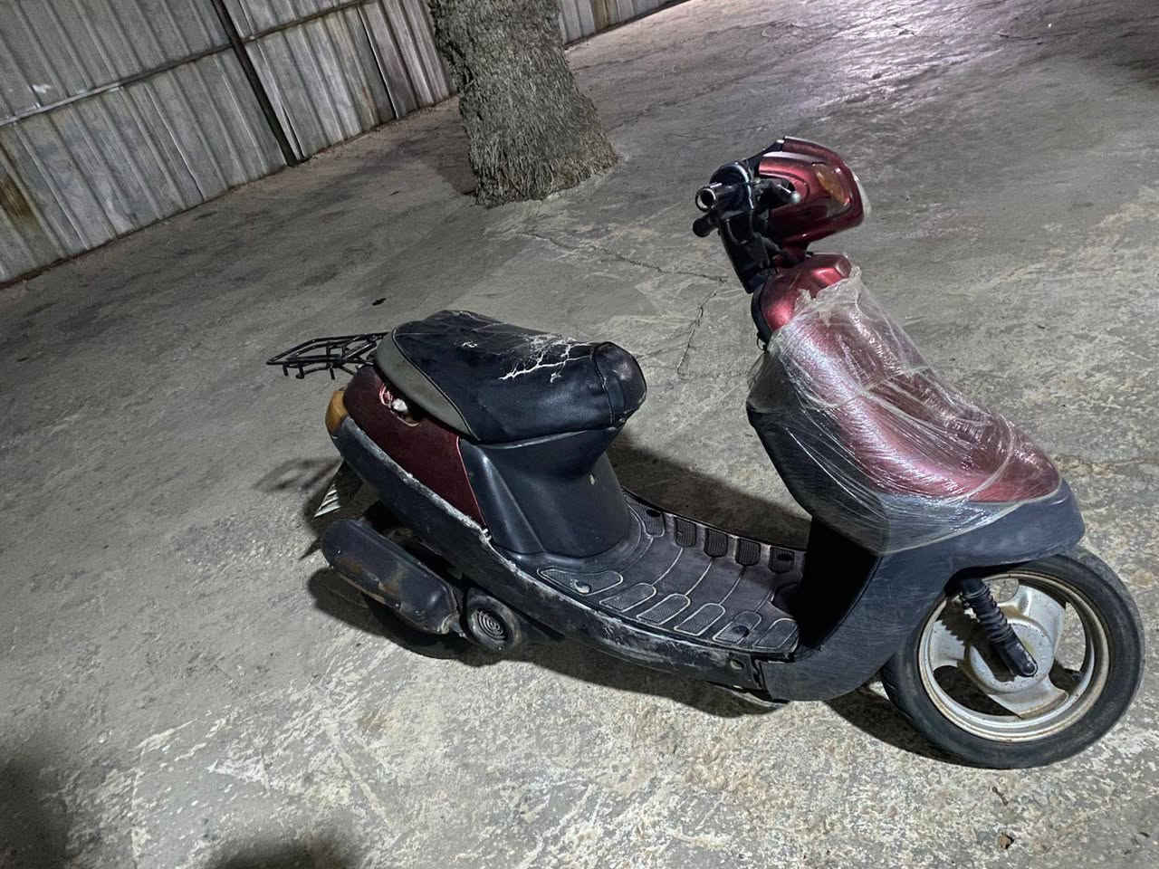 السلام عليكم دراجه للبيع شغاله نظيفه السعر155المكان كربلاء الحسينيه  ***********
