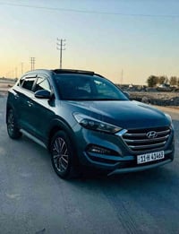 توكسان موديل 2018 السيارة جديده وخير من الله  حادث امريكا جاملغ وبنيد ...