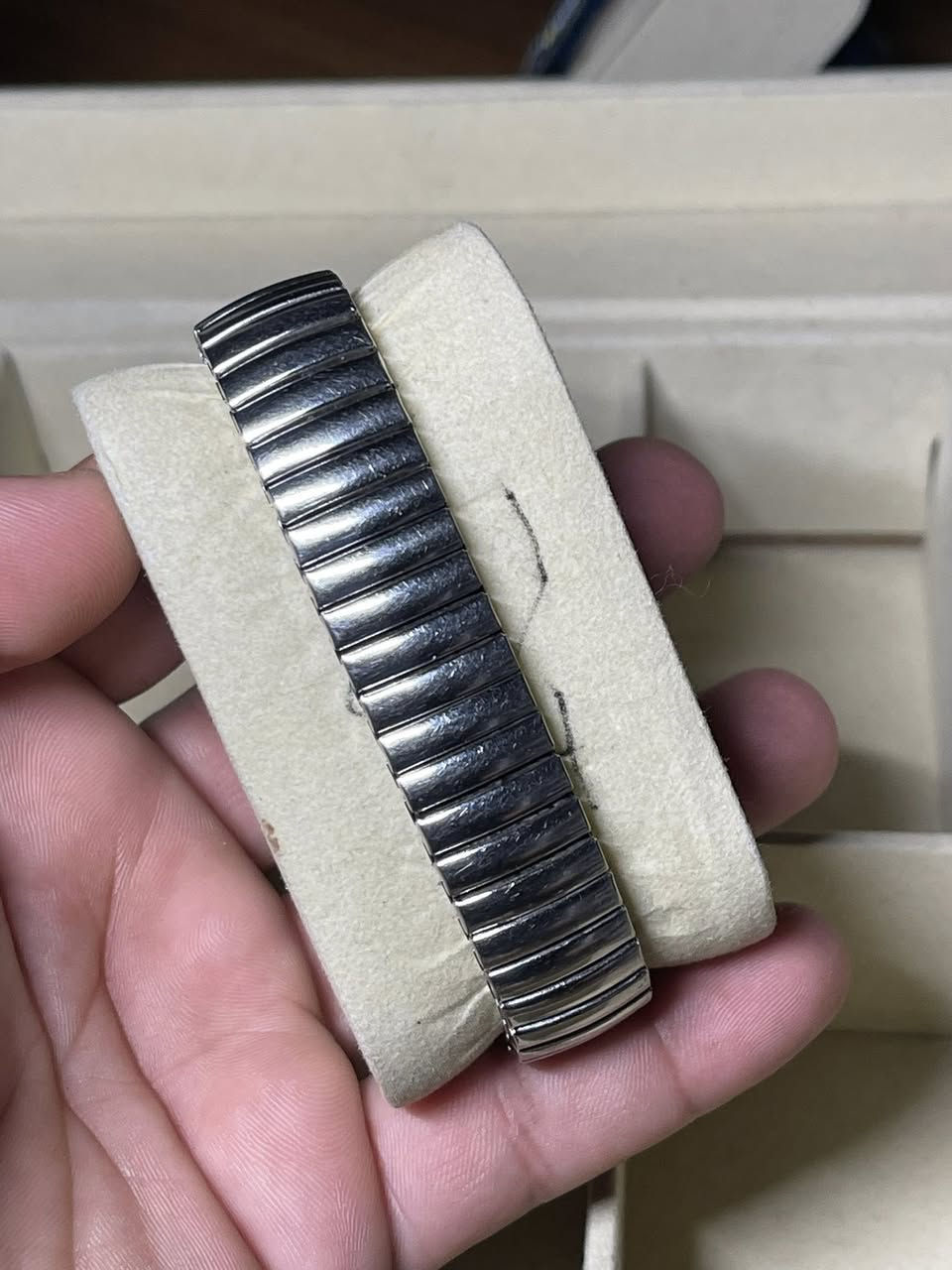 سواج سويسري + كاسيو فنتج ***********
