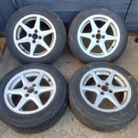 ويل كب • حجم ١٤ • بدون تايرات