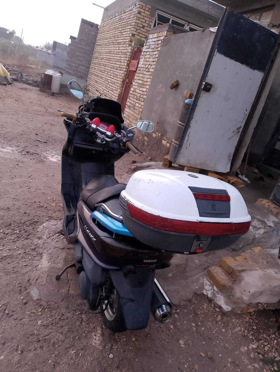 دراجة ماجسته تك رون جديده بمعنه الكلمه اشتريته رمبه قبل شهرين وتوازيت على فلوس دراجه مكفوله  برغي مامفتوح بيه اكفلك المكينه وكهربايات وكفر  ملاحضة الصندوك مو وياه عنوان حله طهمازيه  السعر مليون ونص اني ماخذه ١٣ ورقه الله شاهد بس اعتازين ونزلت من سعره  رقمي ***********
