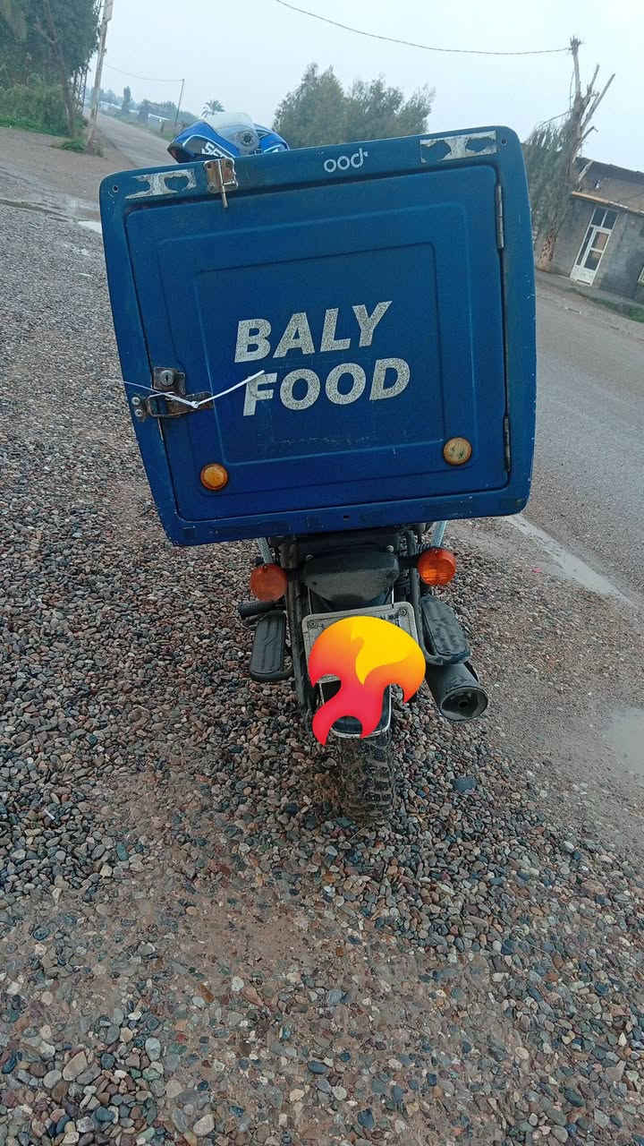 سلام عليكم بوكسر موديل 23 مجفته شركة ضمان سنة ع محرك دهن موتل يراد كشن وصفاحية مال باتري وصالنصة طاك الفلتر مالها ومابيها بعد كل نقص دراجة تخبل وناعمه حلوة يراد غسله بس مكاني بغداد حي الجهاد *********** ممتواجد ع فيس بس واتساب ع رقمي
