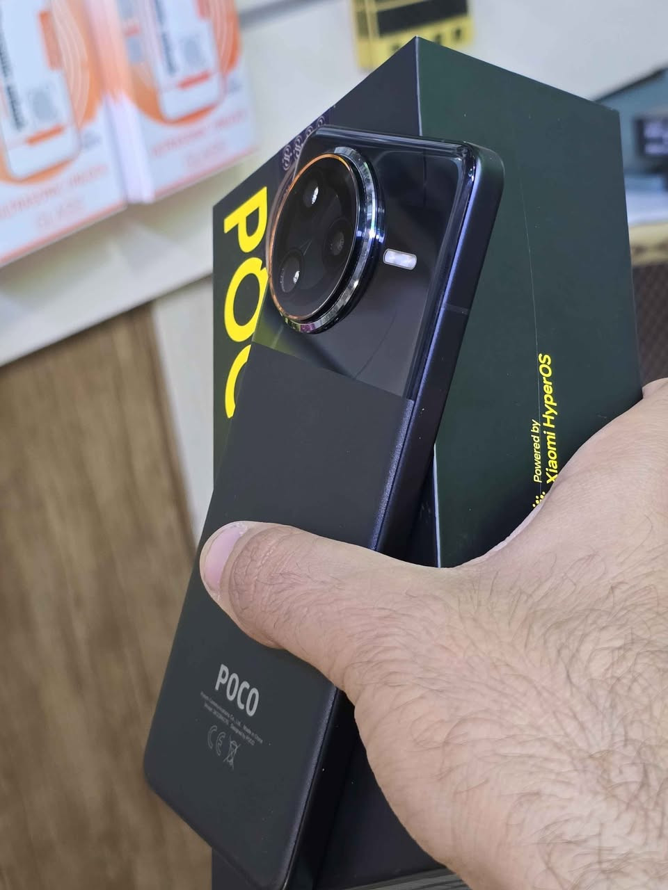 يارزاق
 متاح بوكو اف7الترا
ذاكرة 512\16
معالج سناب دراكون8ايليت
ببجي 120 فريم
ملحقات كامله كارتون غير مطابق

 السعر  650
 *********** 
***********
 مكاني محاويل يتوفر توصيل بابل كربلاء الهندية, كربلاء
