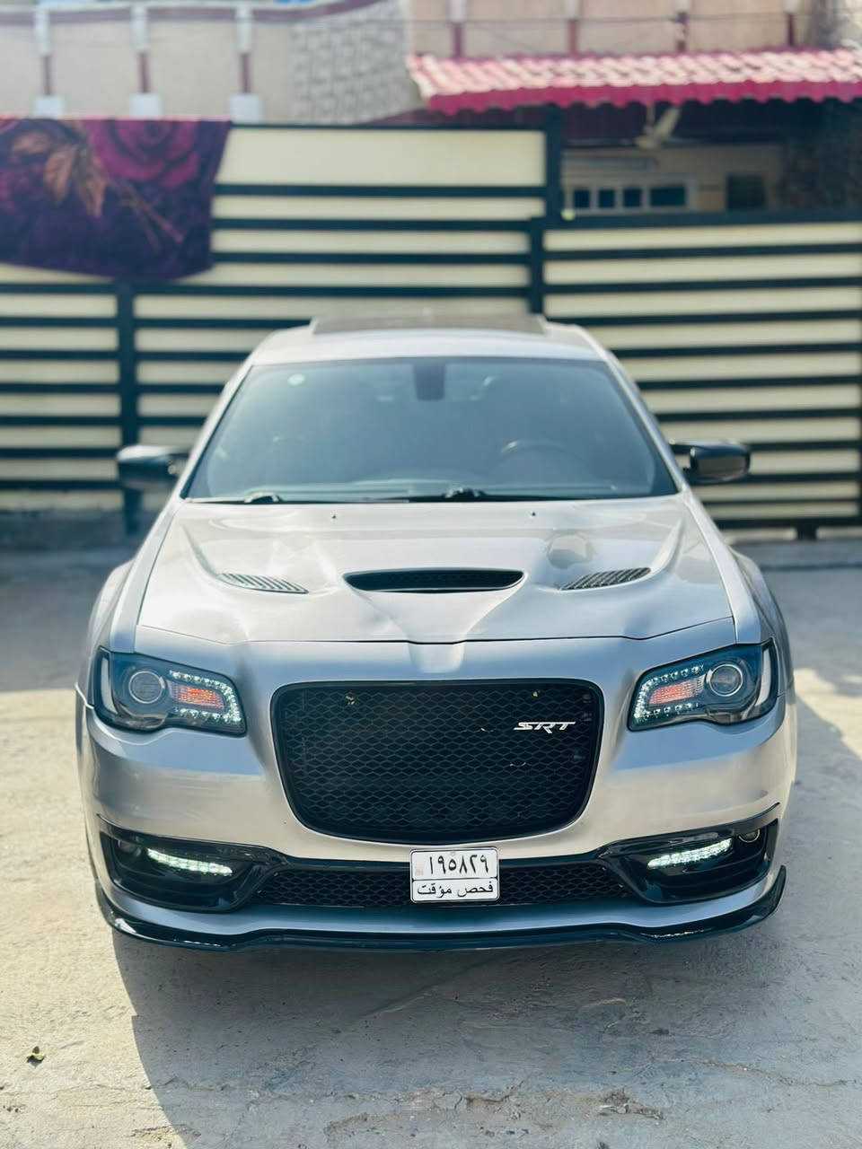 اوباما (2018) S
دخول جديد (كتاب ضباط) 
تبديل بنيد فقط بدون دواخل محدث (SRT) 
(6سلندر فورويل) بنراما لايت متغير ألوان 
سعر (225) وبي مجال 
((***********))
