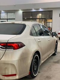 كورلا موديل 21 خليجي ساز كفاله عده بارد مكانين كد شبر السياره جاهزه ع ...