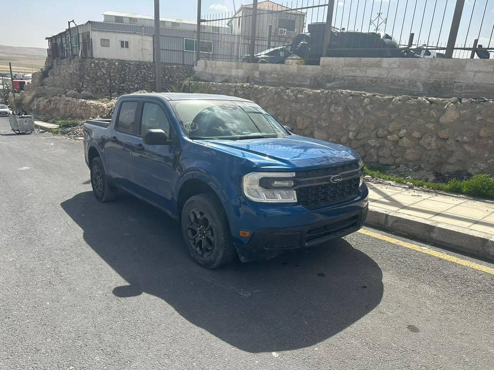 السلام عليكم شباب فورد ما فرك هايبرد موديل 2024 XLT الضرر داخل المنشور بدون ايرباك بدون صبغ السعر 185 بيه مجال 
***********
