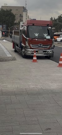 للبيع هينو شيطان موديل 2021تثبيت موديل مكينه 80فول عادي سياره بسمي كري...