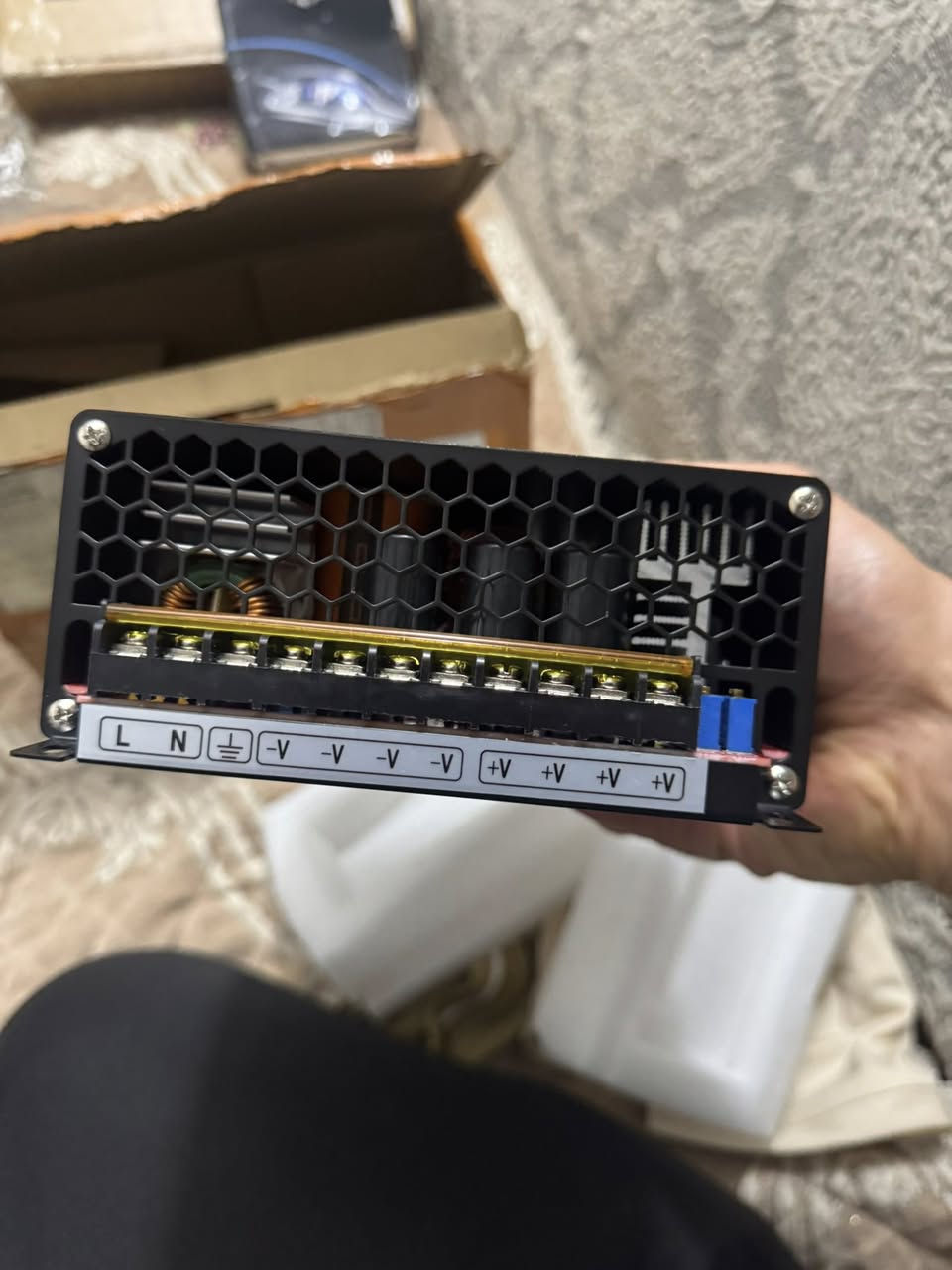 بور سبلاي جديد غير مستخدم كتبولنه سعر وبل عافية


**إذا كنت صاحب هذا الإعلان وتريد حذفه لأي سبب، رجاءا أرسل رسالة إلى الدعم الفني**