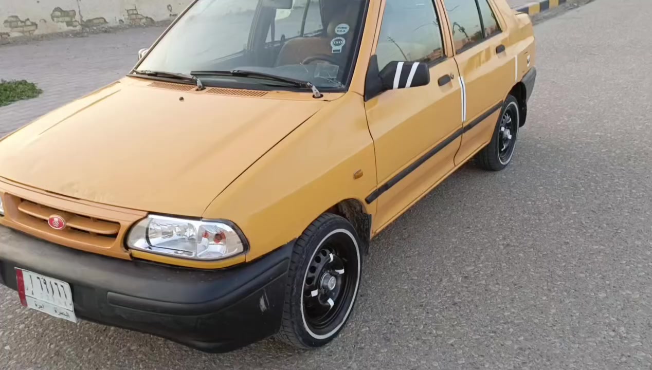 سلام عليكم سياره للبيع سايبه مديل 2017 مكينه وكير مكفولات جداد بعدهن بالكارت سياره مكفوله من دعاميهالدعاميه  مكفول من ضربه و تبديل وصبغ مصفر هيه وغرامات تحويل اليمته مايعجبك مشروع وطني تحويل بكل المحفضات حداده جديده تخم تاير تبريد شغال الكهربائي شغاله تراي وين ما يعجبك السعر 23مكاني العماره ميسان رقمي‏‪***********‬‏
